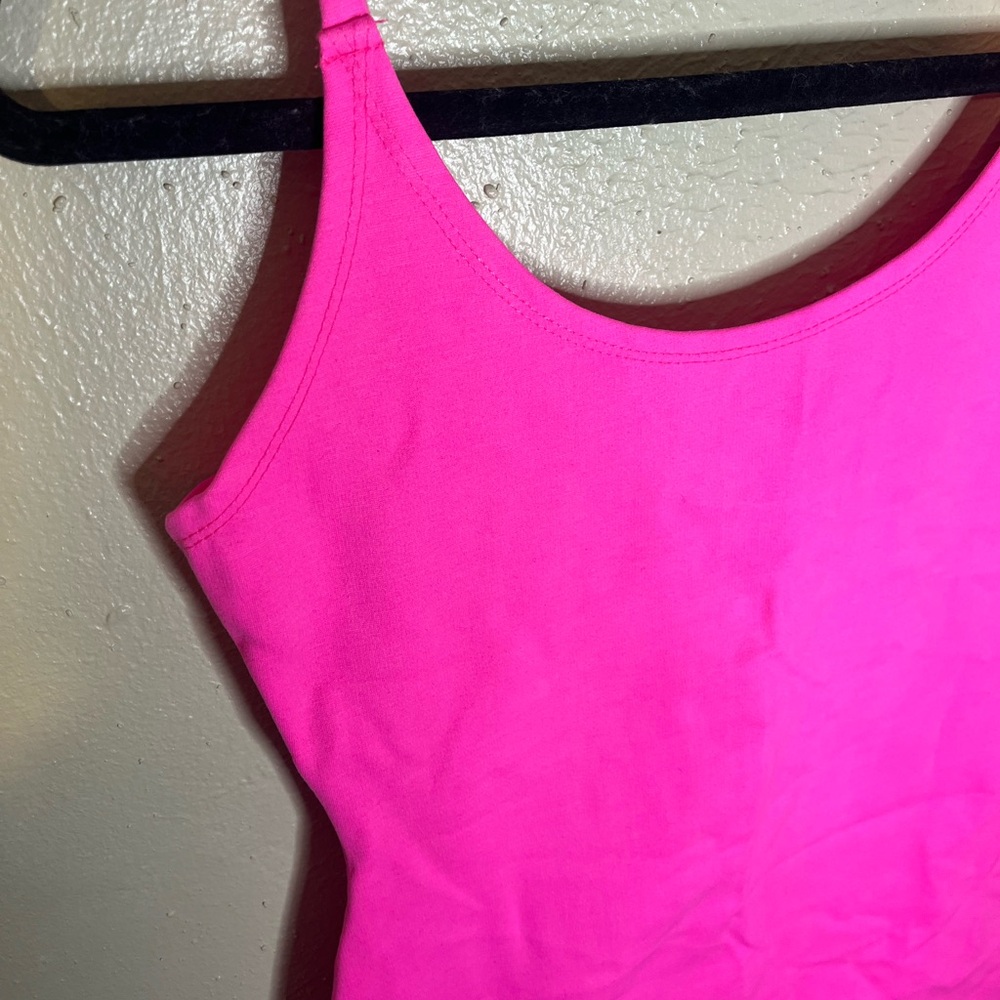 Akira Pink Mini Dress - Picture 3 of 4
